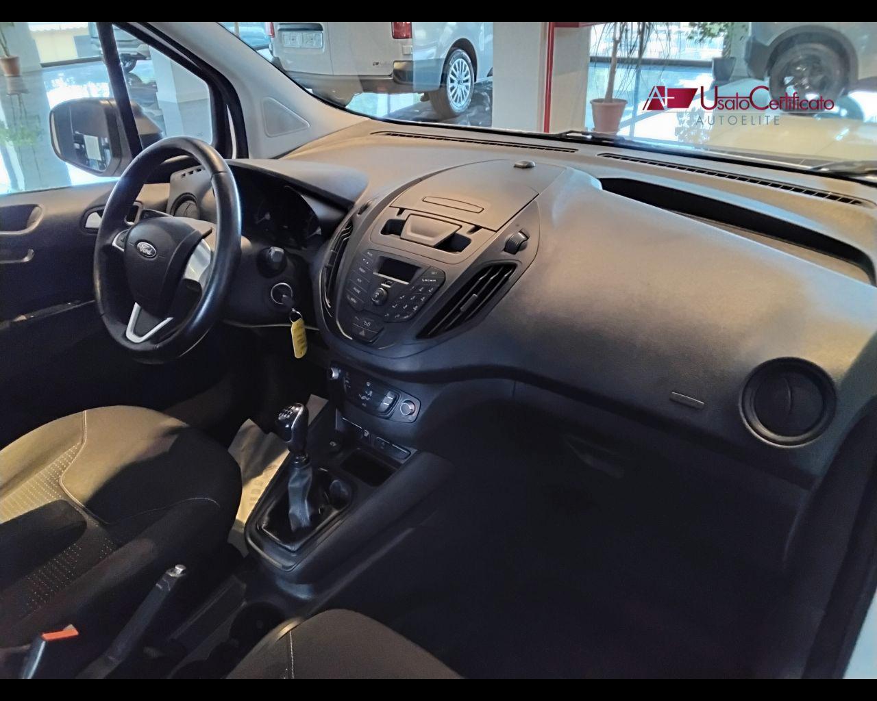 FORD Transit Courier 1.5 TDCi 100CV Van Trend