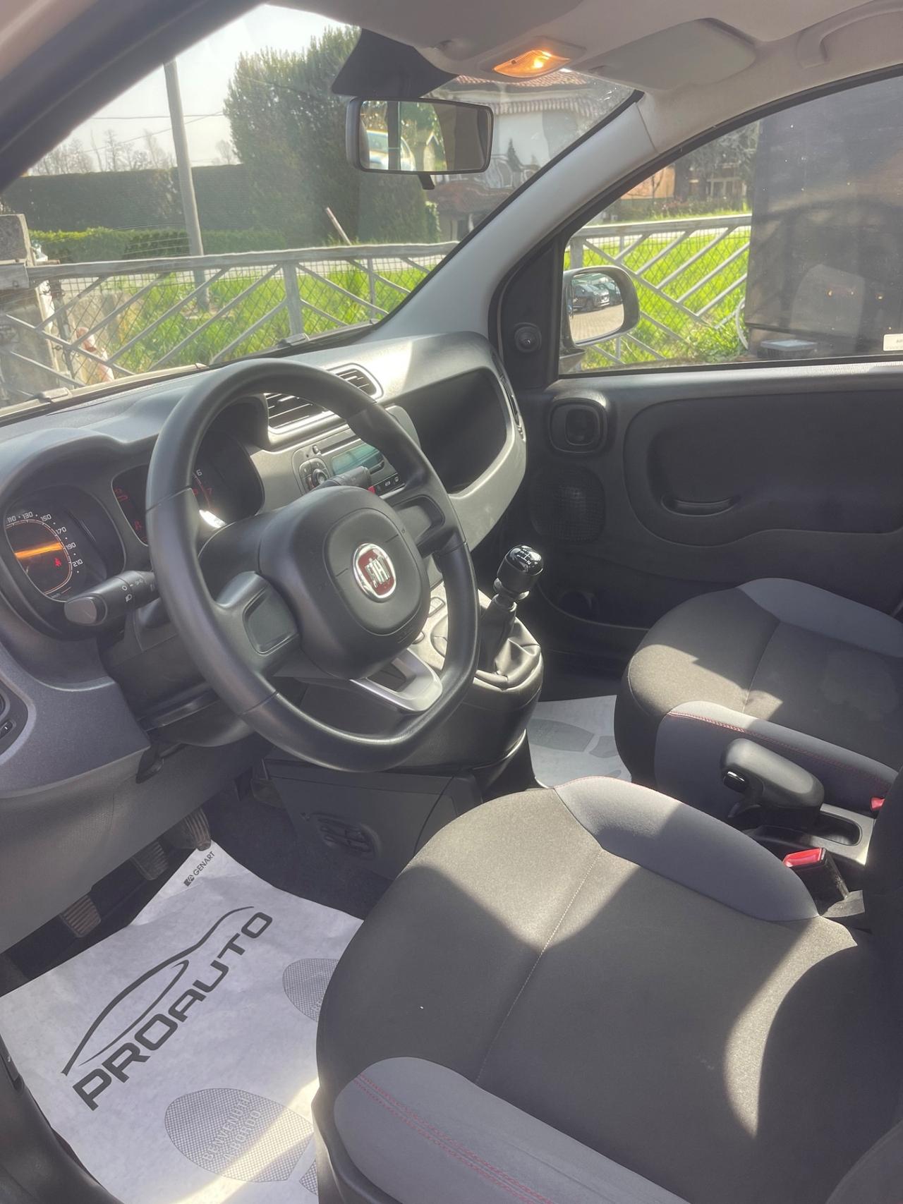 Fiat Panda 1.2 Lounge
