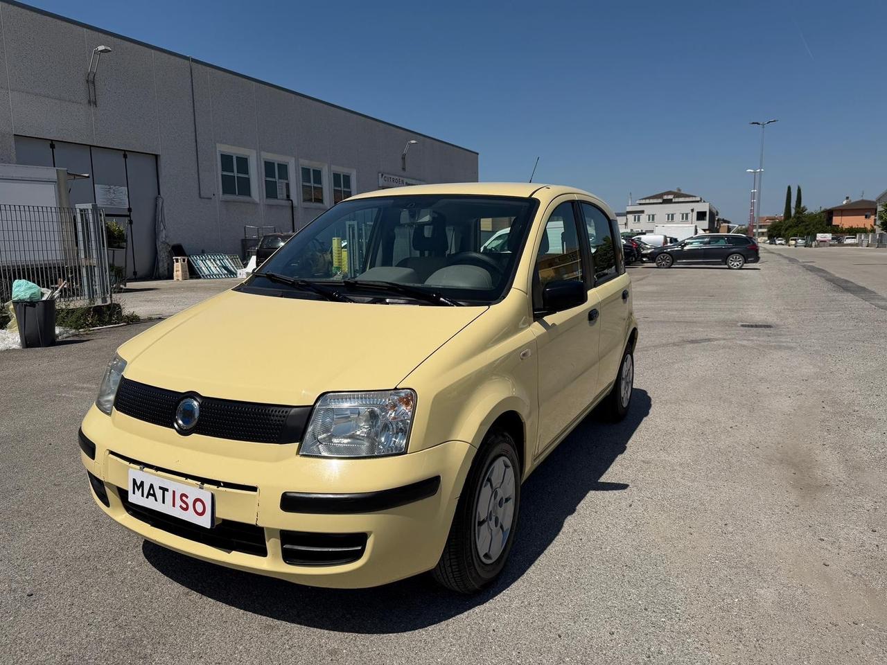 Fiat Panda 1.1 Active 148000 KM