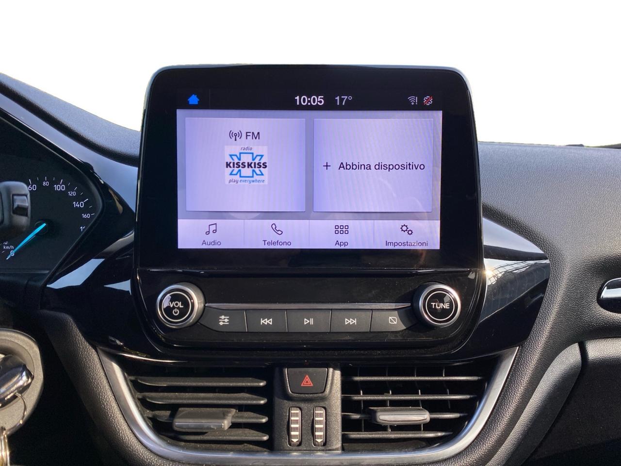 FORD Fiesta VII 2022 5p - Fiesta 5p 1.0 ecoboost h ST-Line 125cv