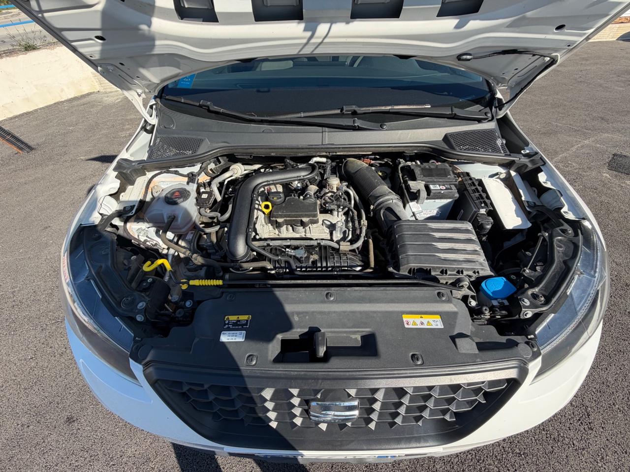 Seat Arona 1.0 TGI Style