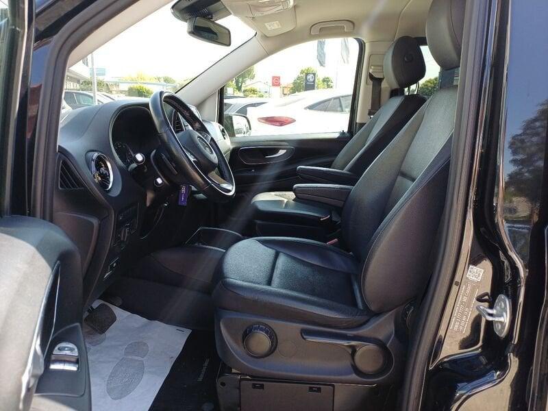 Mercedes-Benz Vito Vito 2.0 114 CDI Automatic Mixto Compact