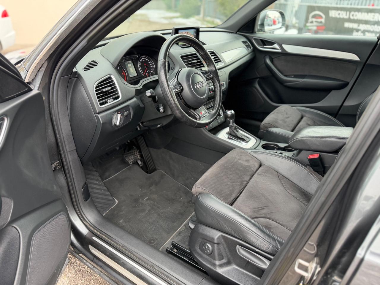 Audi Q3 2.0 TDI 150 CV quattro S tronic edition Sport