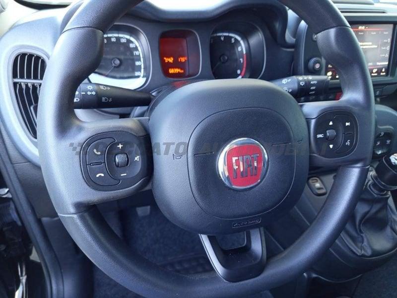 FIAT Panda Panda 1.0 firefly hybrid s&s 70cv 5p.ti