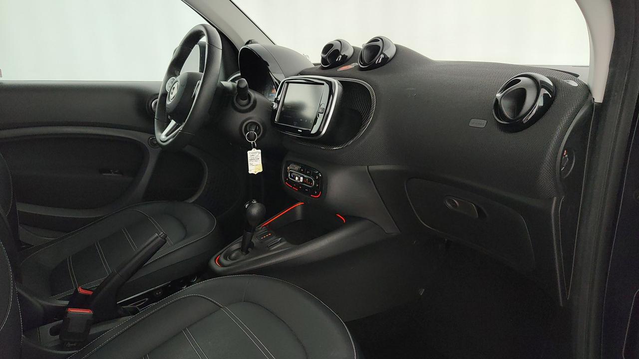 SMART Fortwo eq Prime 22kW
