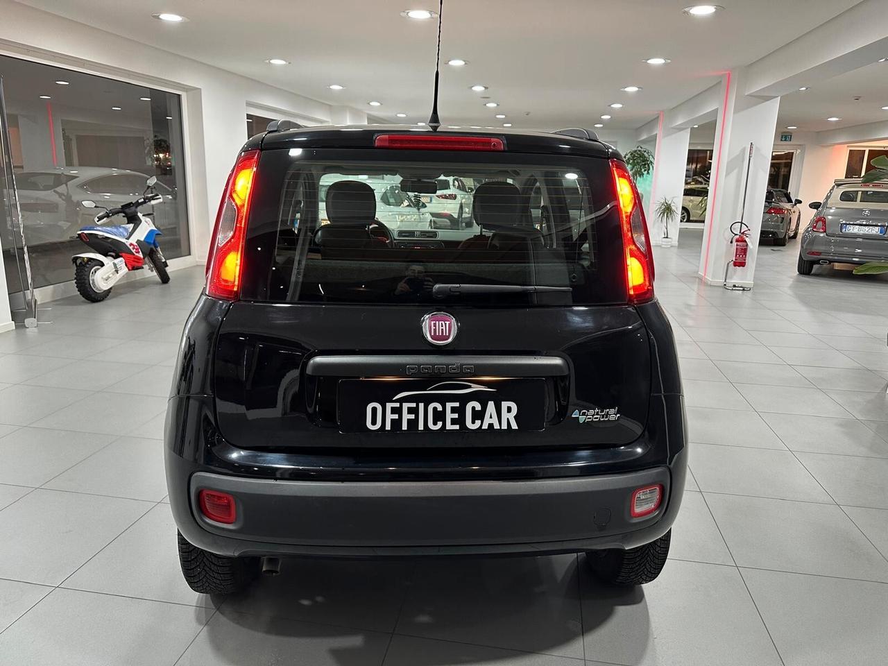 Fiat Panda 0.9 TwinAir Turbo Natural Power