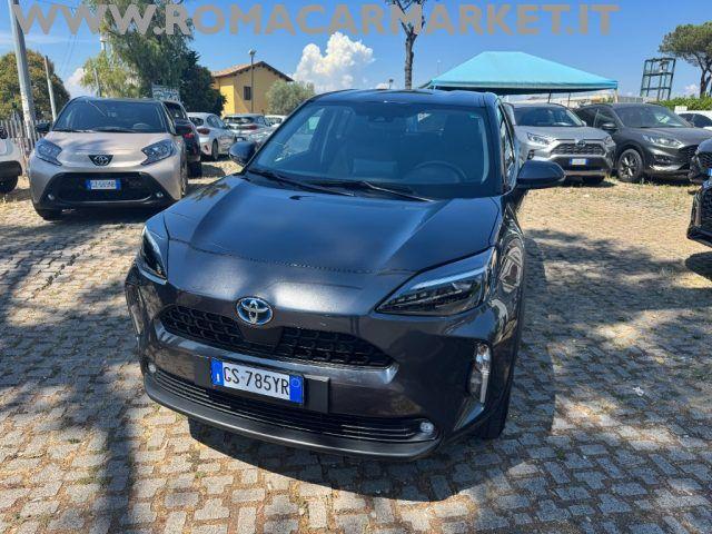 TOYOTA Yaris Cross 1.5 Hybrid 5p. E-CVT Business KM CERTIFICATI UNIPR