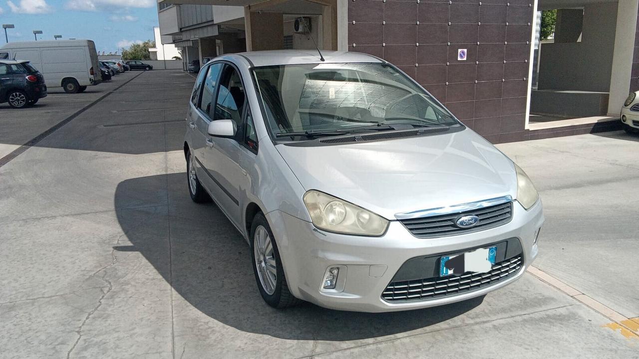 Ford C-Max 1.6 TDCi 110 CV Titanium DPF