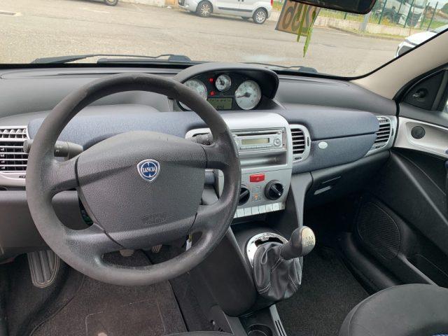 LANCIA Ypsilon 1.3 MJT 75 CV Oro