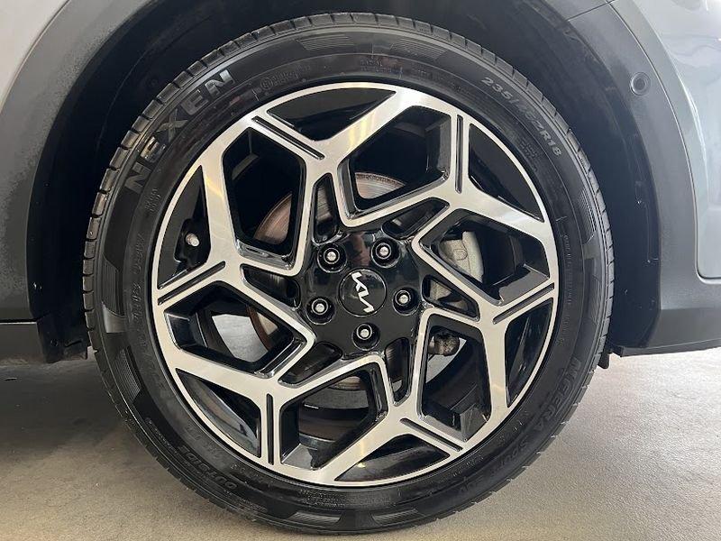 Kia Xceed 1.6 CRDi 136 CV MHEV DCT GT-line