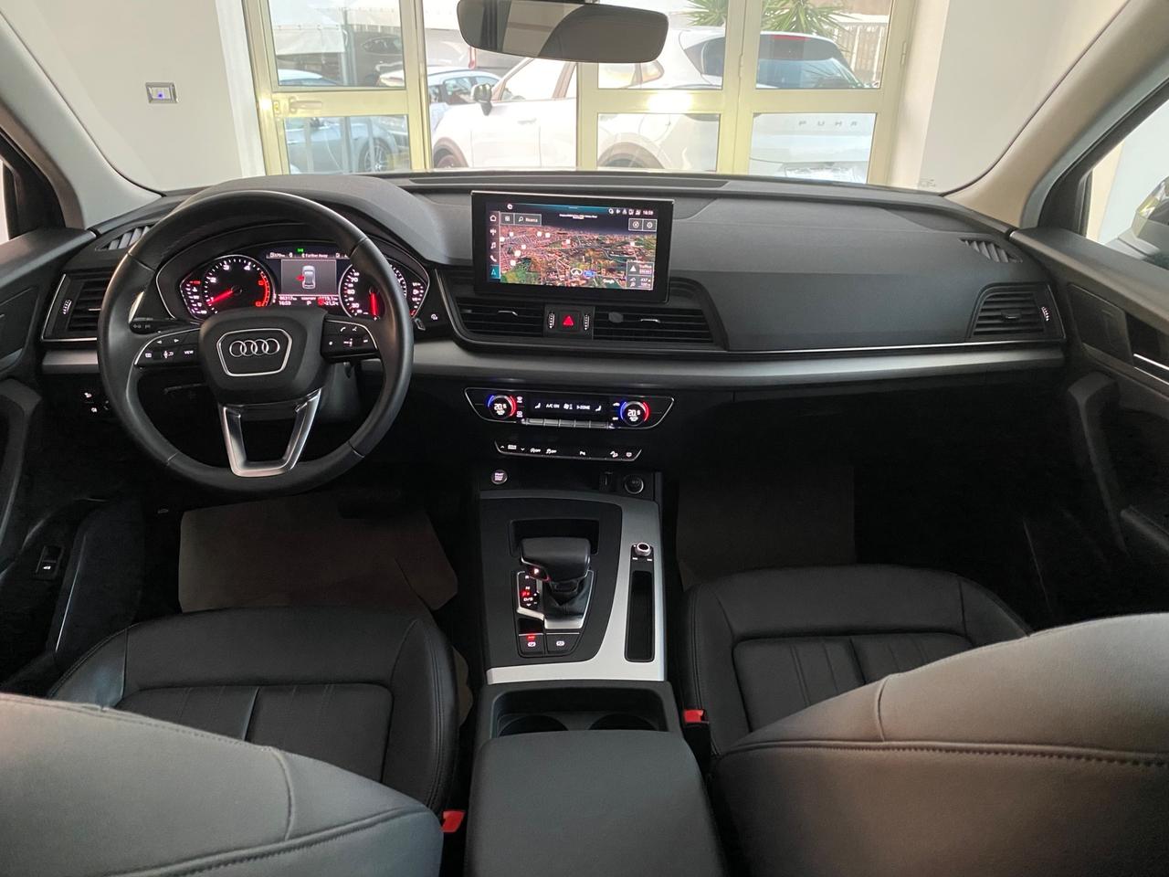 Audi Q5 SPB MHEV TDI SPORT R20/PELLE/LED IVA104 2023