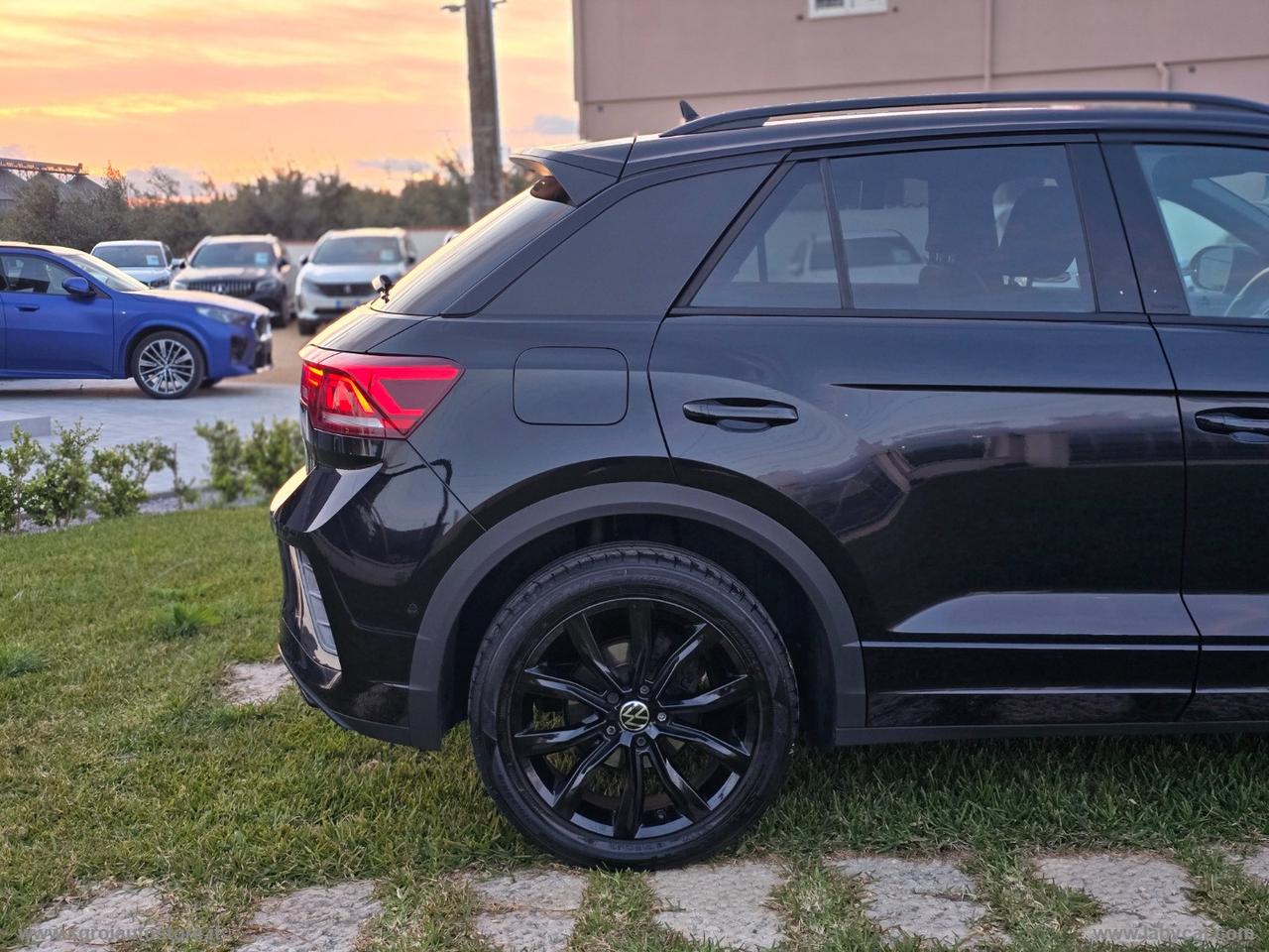 VOLKSWAGEN T-Roc 2.0 TDI SCR R-Line