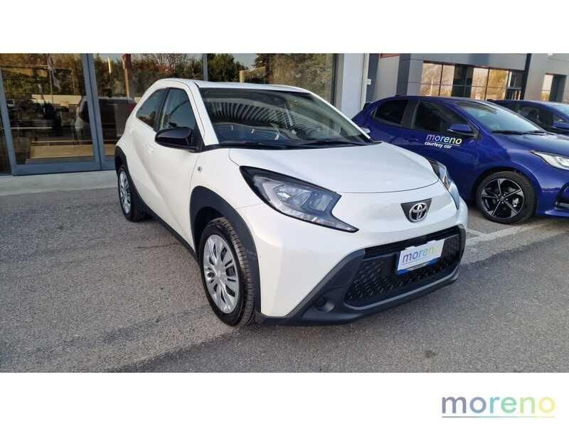 Toyota Aygo X X 1.0 72 CV Active