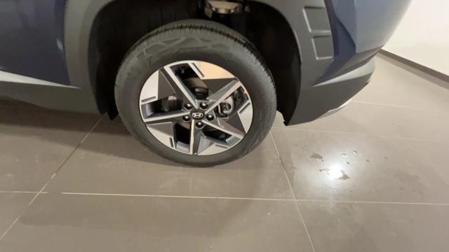 HYUNDAI Tucson 1.6 CRDI 48V DCT Business - VARI COLORI!