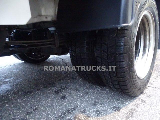 RENAULT Master 145CV FURGONATURA IN LEGA 8 EUROPALLET P. CONSEGNA