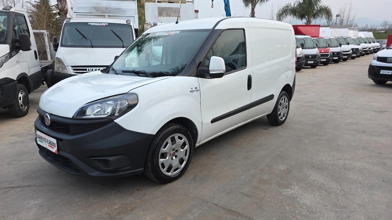 FIAT DOBLO 1.6 MJT 120 CV EURO 6B