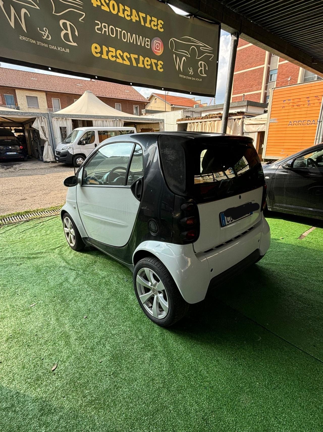 Smart Smart 800 smart city-coupé pure cdi