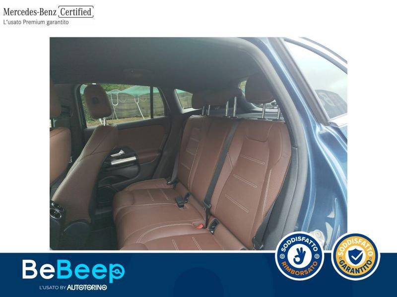 Mercedes-Benz GLA 200 D PREMIUM AUTO