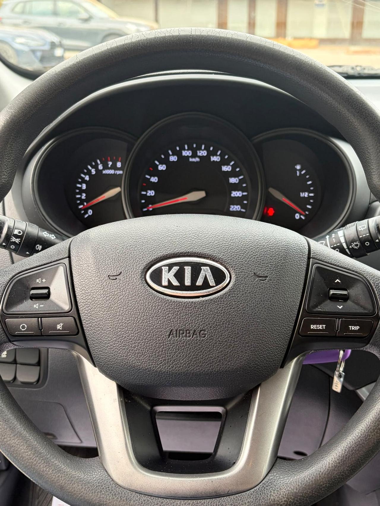 Kia Rio 1.2 CVVT 5p. EX