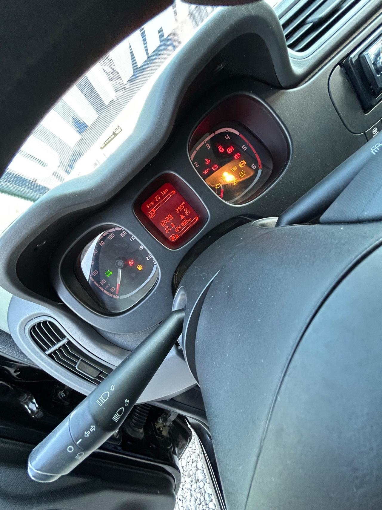 Fiat Panda 1.3 MJT 95 CV S&S 4x4