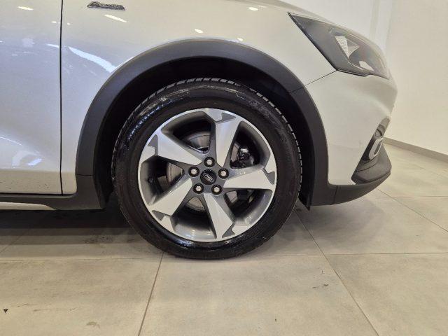 FORD Focus 1.5 EcoBlue 120CV N1 - UNIP. - Cam - Cruise/Lim