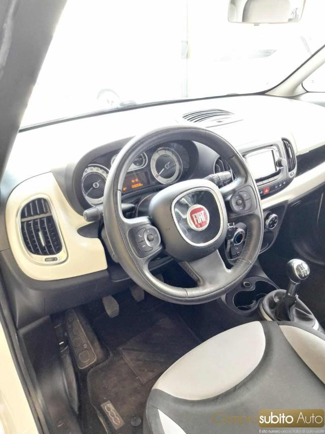 FIAT 500L 1.3 Multijet 85 CV Pop Star (Garanzia 12 Mesi)