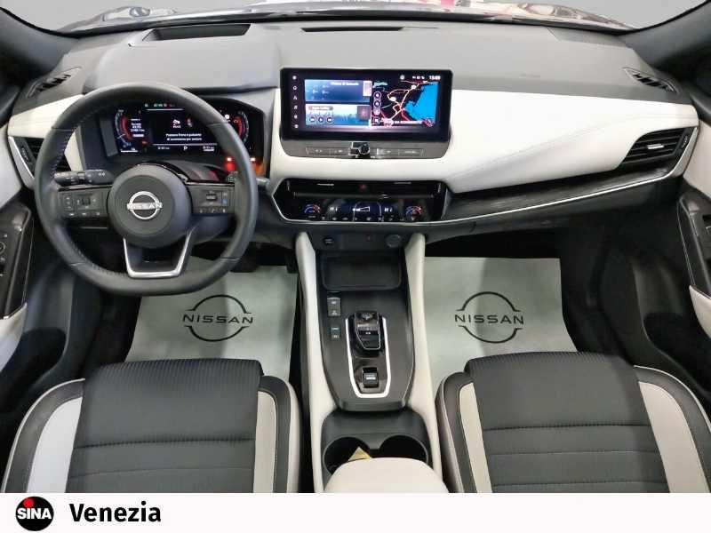 NISSAN Qashqai 1.5 e-power Tekna #Tettopanoramico