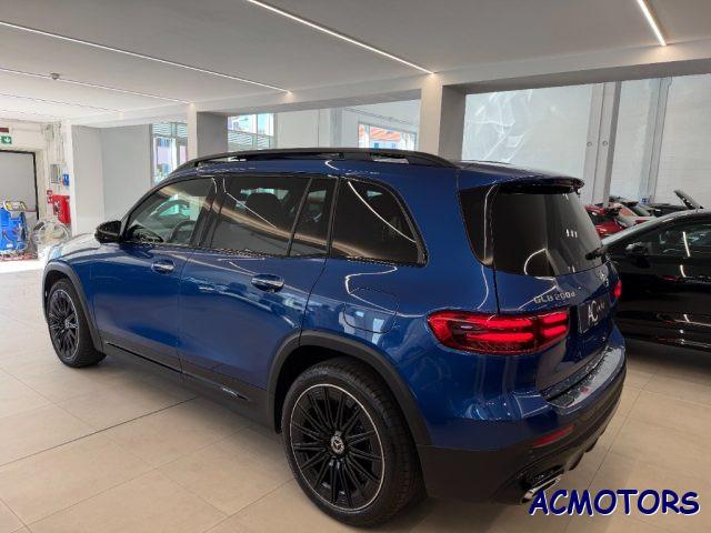 MERCEDES-BENZ GLB 200 d Automatic AMG Line Premium Plus