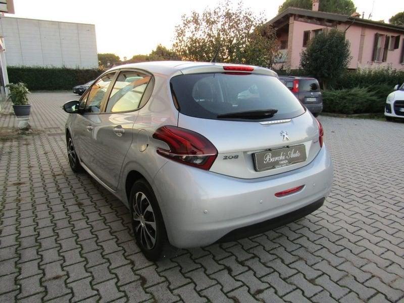 Peugeot 208 BlueHDi 75 5 porte Allure NEOPATENTATO