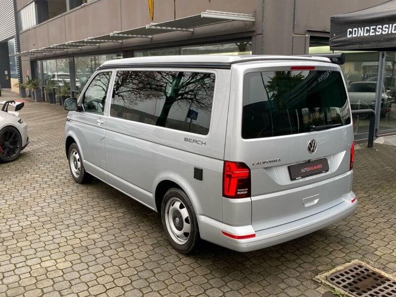 Volkswagen California T6 California 2.0 TDI Beach Camper DSG 150 CV
