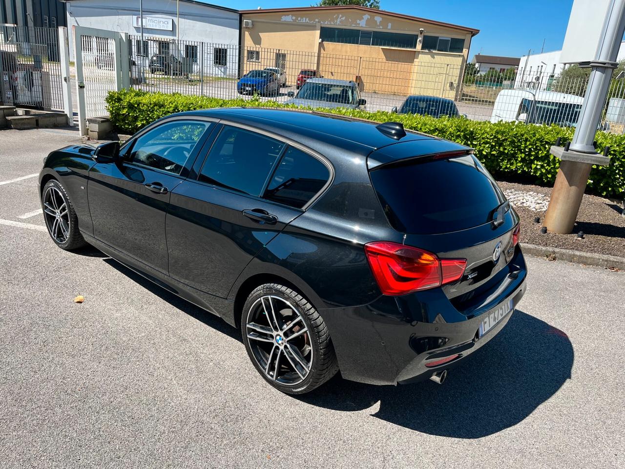 Bmw 118 118d xDrive 5p. Msport