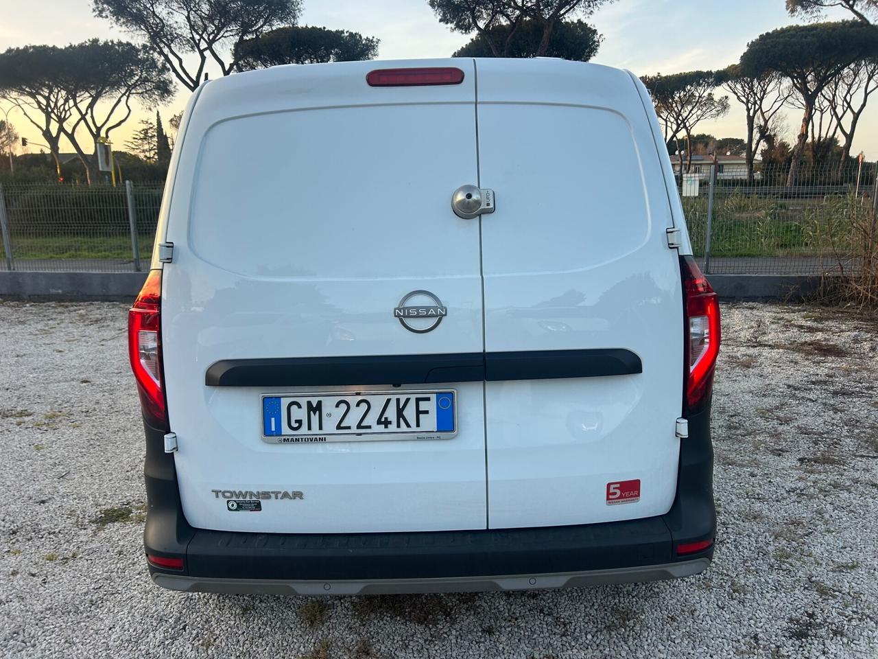 Nissan Townstar 1.3 130 CV Van PL N-Connecta più iva 22