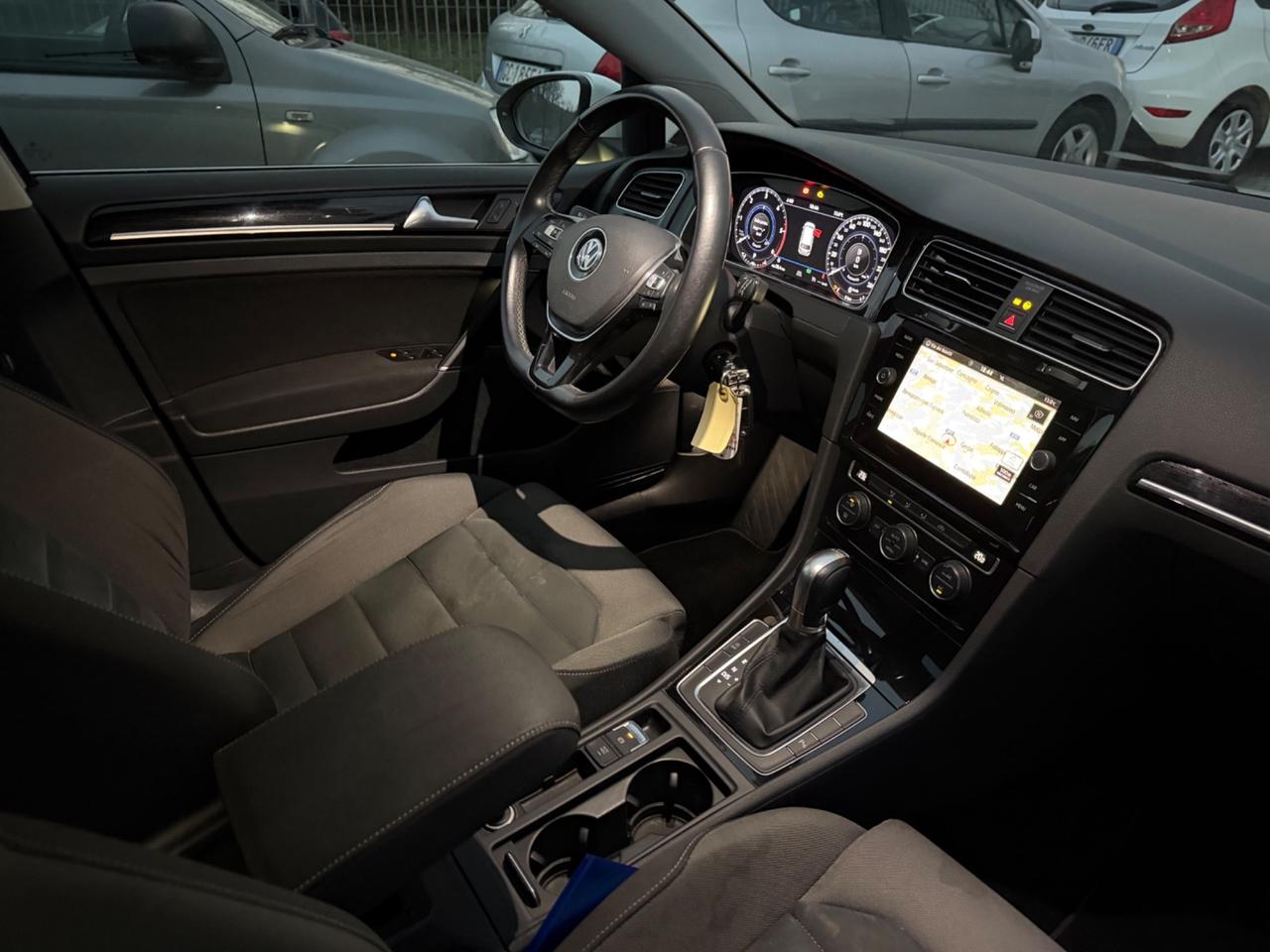 Volkswagen Golf Variant 1.6 TDI 110 CV 5p. Business BlueMotion Technology