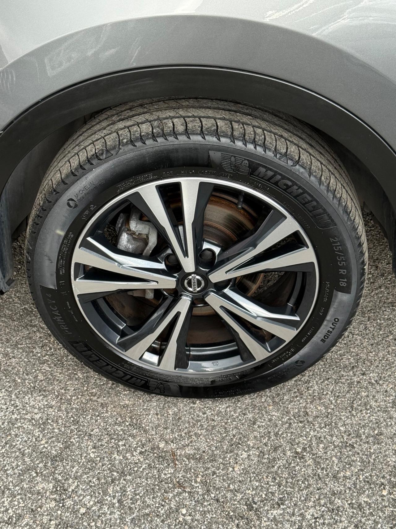 Qashqai 1.3 DIG-T 140 CV N-Connecta-unipro-rate-E6-