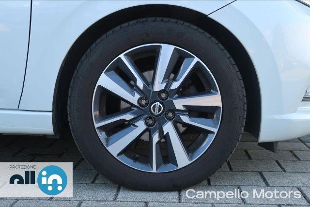 NISSAN Micra Micra 1.5 dCi 5 porte N-Connecta