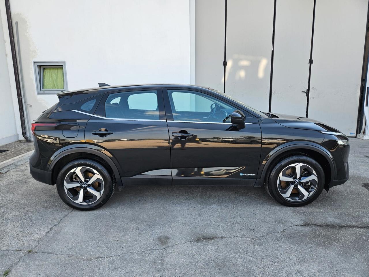 Nissan Qashqai 1.5 e-power 2wd MOTORE ROTTO