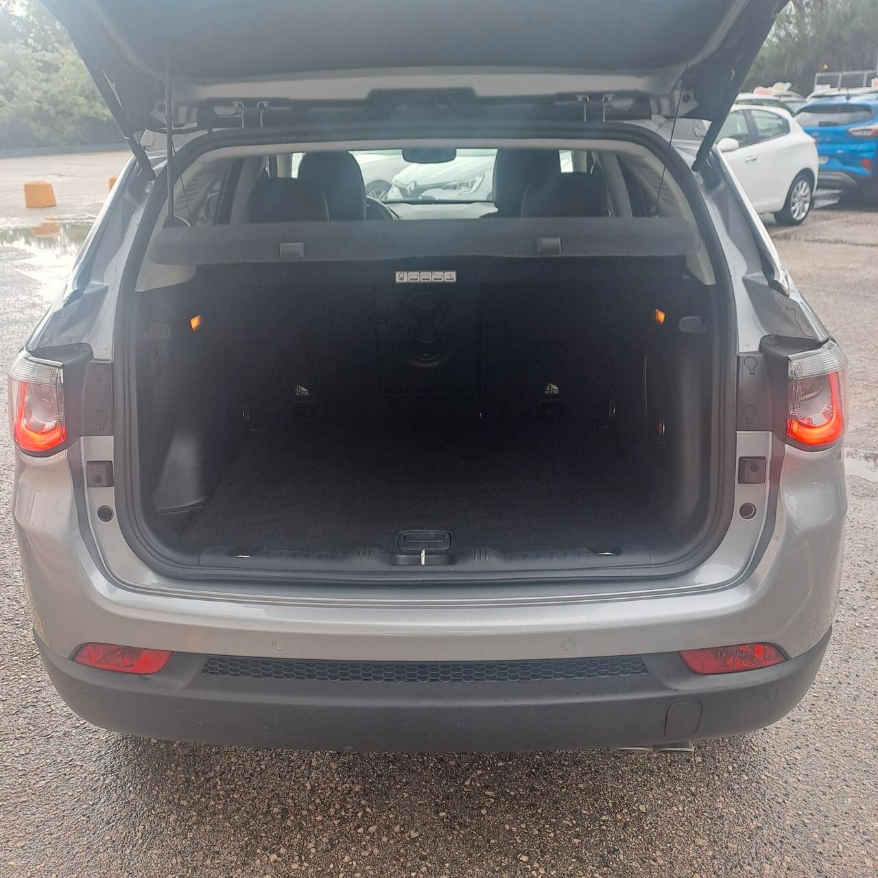 Jeep Compass 1.6 Mtj 120cv Limited