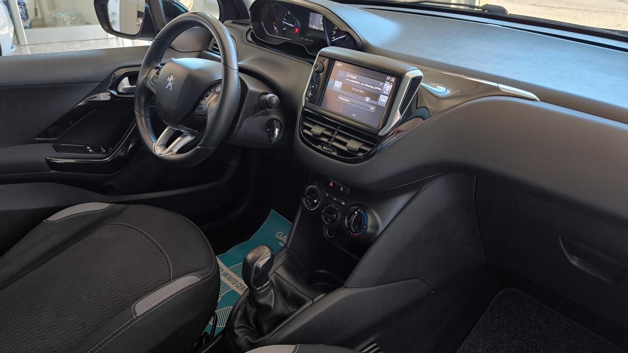 Peugeot 208 BlueHDi 75 5 porte Active