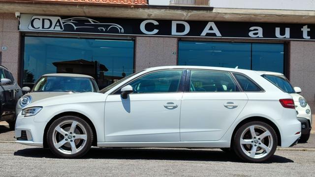 AUDI A3 SPORTBACK 30TDI S-tronic SPORT Business