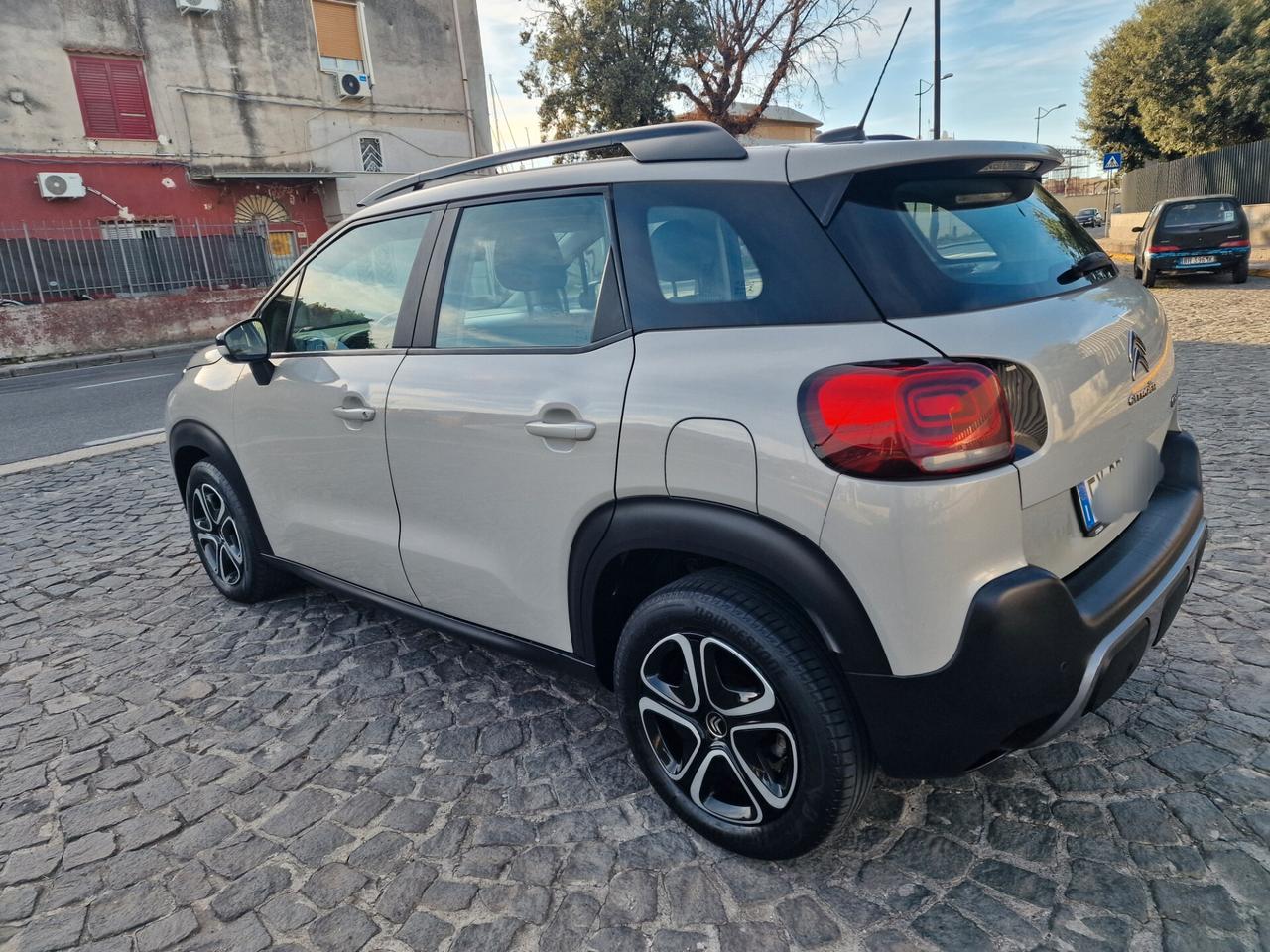 Citroen C3 Aircross BlueHDi 100 S&S Shine