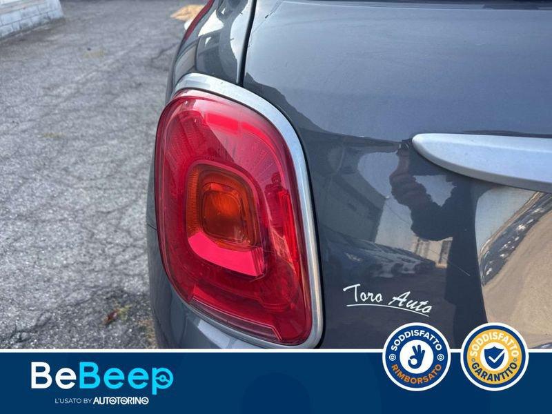 FIAT 500X 1.0 T3 CROSS 120CV
