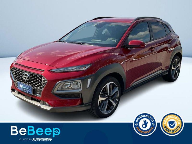 Hyundai Kona 1.0 T-GDI XPOSSIBLE 2WD 120CV