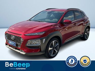 Hyundai Kona 1.0 T-GDI XPOSSIBLE 2WD 120CV