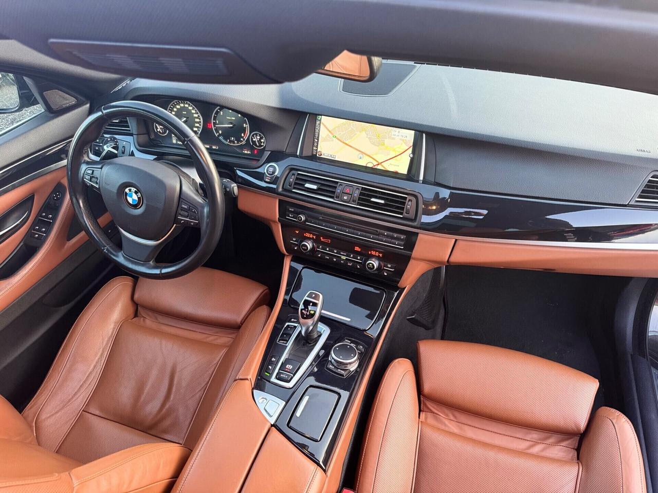 Bmw 530d xDrive 258CV Touring Business aut. 2015 E6
