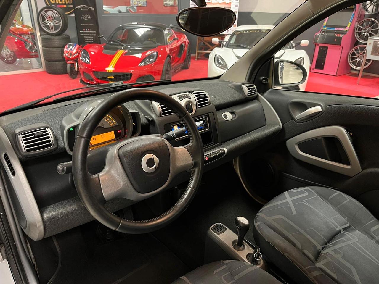 Smart ForTwo 1000 52 kW coupé pulse