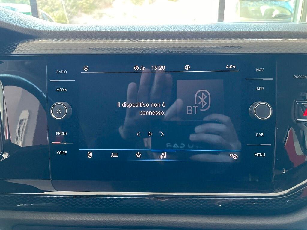 VOLKSWAGEN POLO 1.0TSI LIFE 95cv