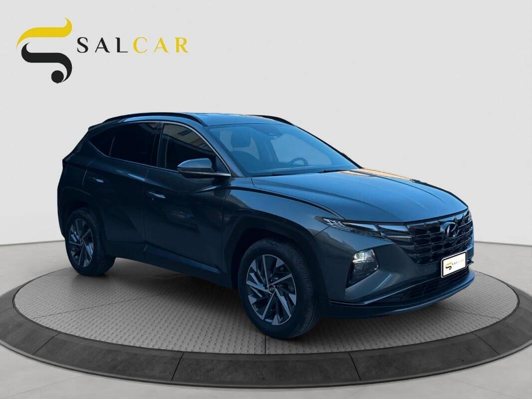Hyundai Tucson 1.6 CRDI 116 cv XLine 2023