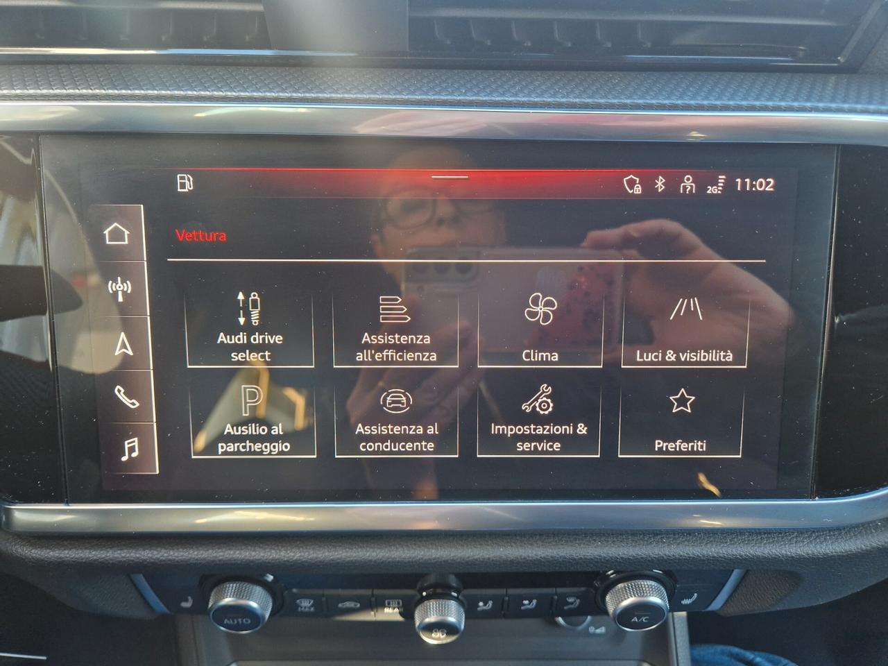 Audi Q3 35 TFSI S tronic line edition