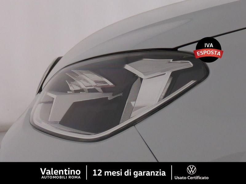 Volkswagen e-up! 82 CV