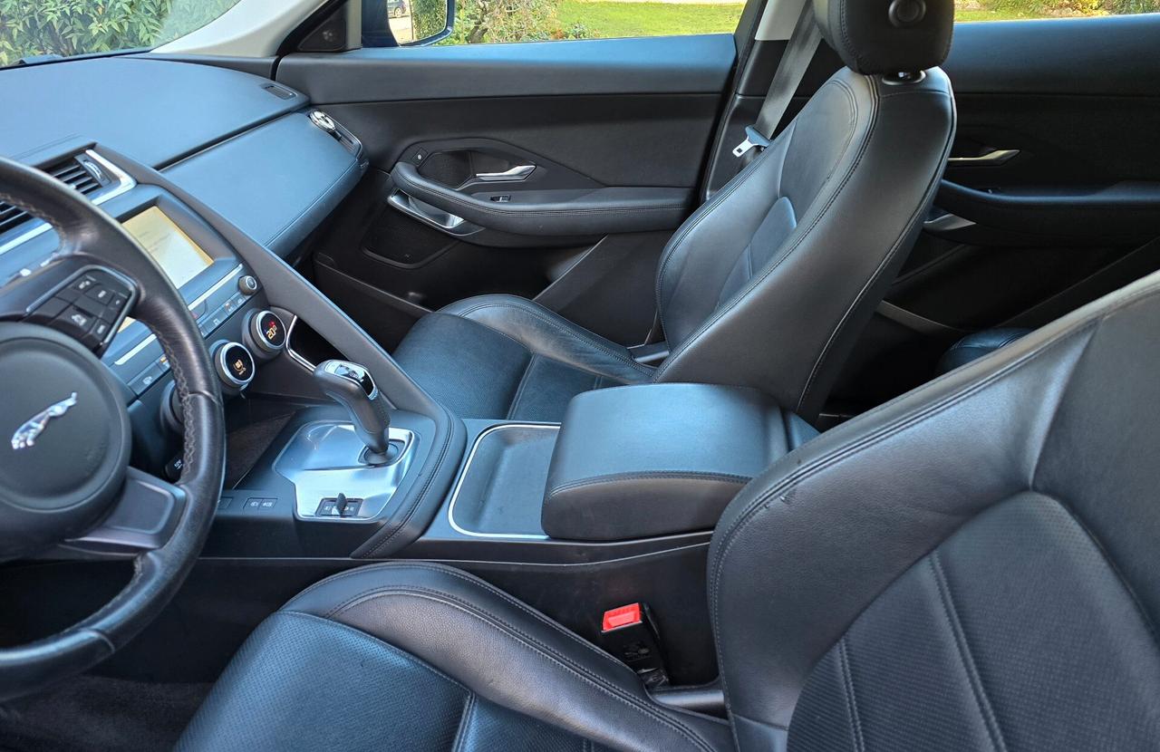 Jaguar E-Pace 2.0D 150 CV AWD aut. SE